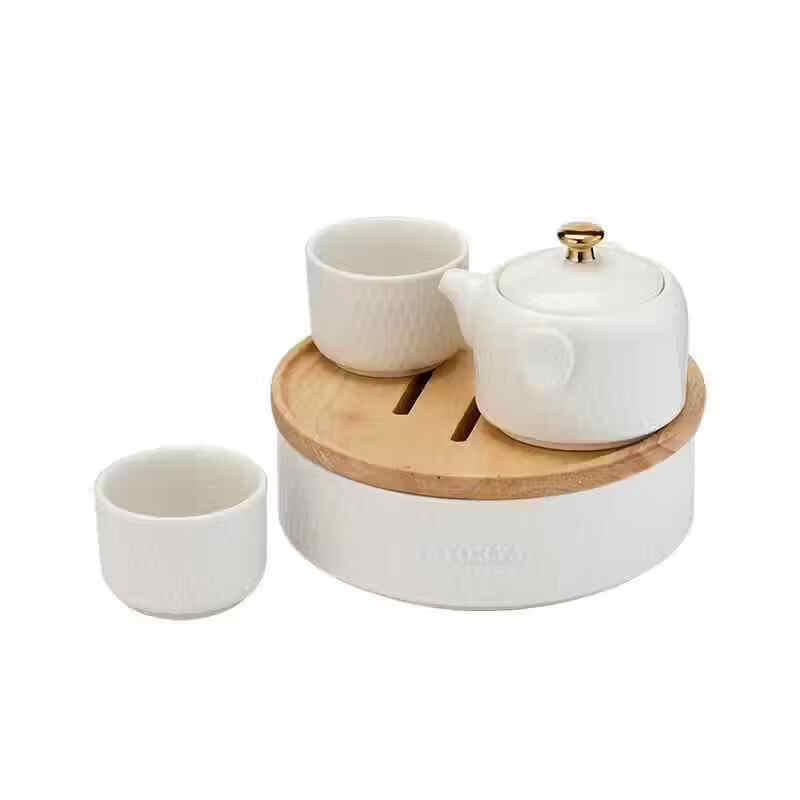 

Divers Delight Ceramic Kung Fu Tea Set