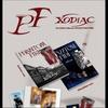 XODIAC 3nd Mini Album PHANTOM FIRE(Ashen Ver. / Obsidian Ver.) + Free Gift