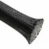 Avifly Pet Expandable Cable Braid - Black