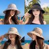 Summer Sun Protection Fisherman Hat With Large Brim For Outdoor Activities