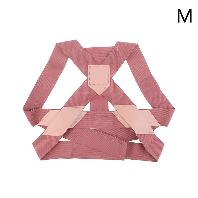 Women Adjustable Elastic Back Support Belt Chest Posture Corrector Shoulder Brace Body Shaper Corset Invisible Body Shaper