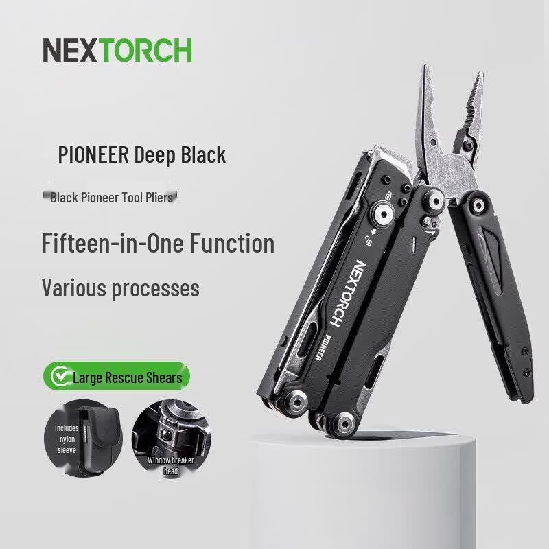 NEXTORCH Pioneer Multi-tool Pliers