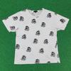 Vintage Comme des Garcons Overprint Bus Graphic Tee