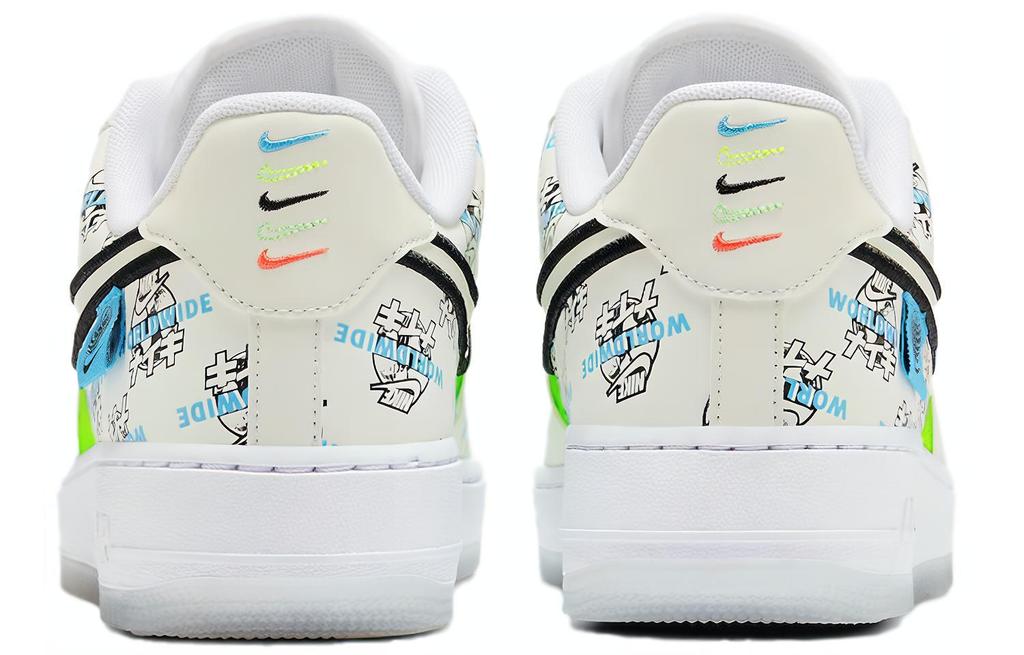 Nike Air Force 1 '07 LV8 'Worldwide Pack Katakana' DA1343-117