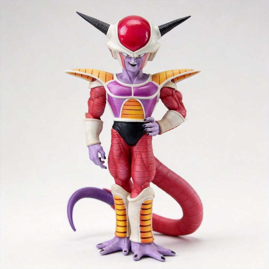 Dragon Ball Anime Figure Frieza 19cm Collectible Model Toy GK Statue Desktop Decoration Gift for Anime Fans