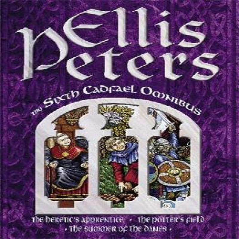 The Sixth Cadfael Omnibus by Ellis Peters Paperback Book 9780751515893