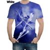 Summer Short Sleeve Crew Neck T Shirts For Men Full Printed Dragonfly Graphic New In Top Tees Streetwear Mens Large Size Tshirts