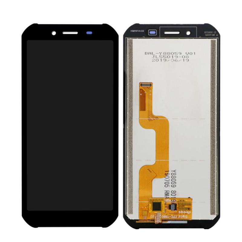 

OEM LCD Screen and Digitizer Assembly for Doogee S40 A