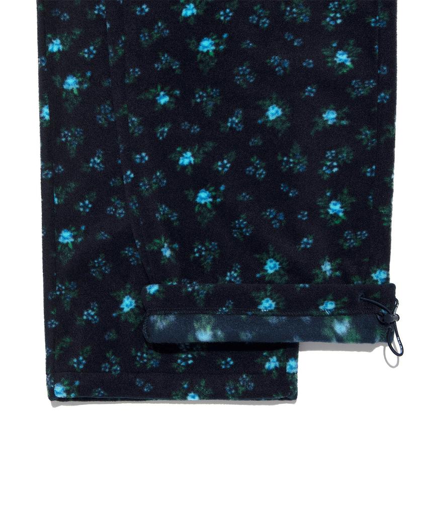 LEE Women'S Floral Fleece Pants Navy
