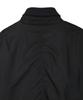 Il Corso Shawl Flight Ma-1 Jacket Black