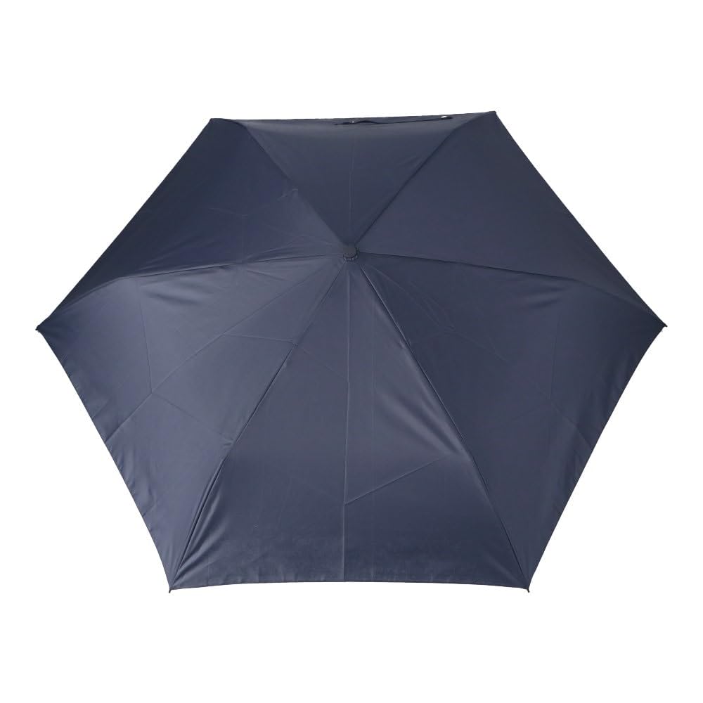 Konan Original LIFELEX Windproof Folding 60cm Men's Umbrella, Navy,