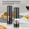 Rechargeable Cordless Grinding Machine For Coffee Bean Pepper Spices Mill Grinder with LED Light Home Kitchens Appliance