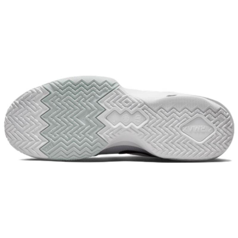 Nike Air Max Impact 4 White Black Pure Platinum Sneakers Casual Shoes DM1124-100