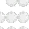 10 Pieces Car Door Anti Collision Gasket Universal Protection Silicone Pad Noise Reduction