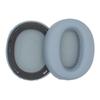 1Pair Soft Leather Earpads Ear Pads Replacement for W820NB Headset Earmuffs Hearphone Repairing Parts