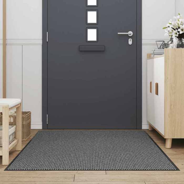 VidaXL Doormat Anthracite 115x200 Cm 4105553