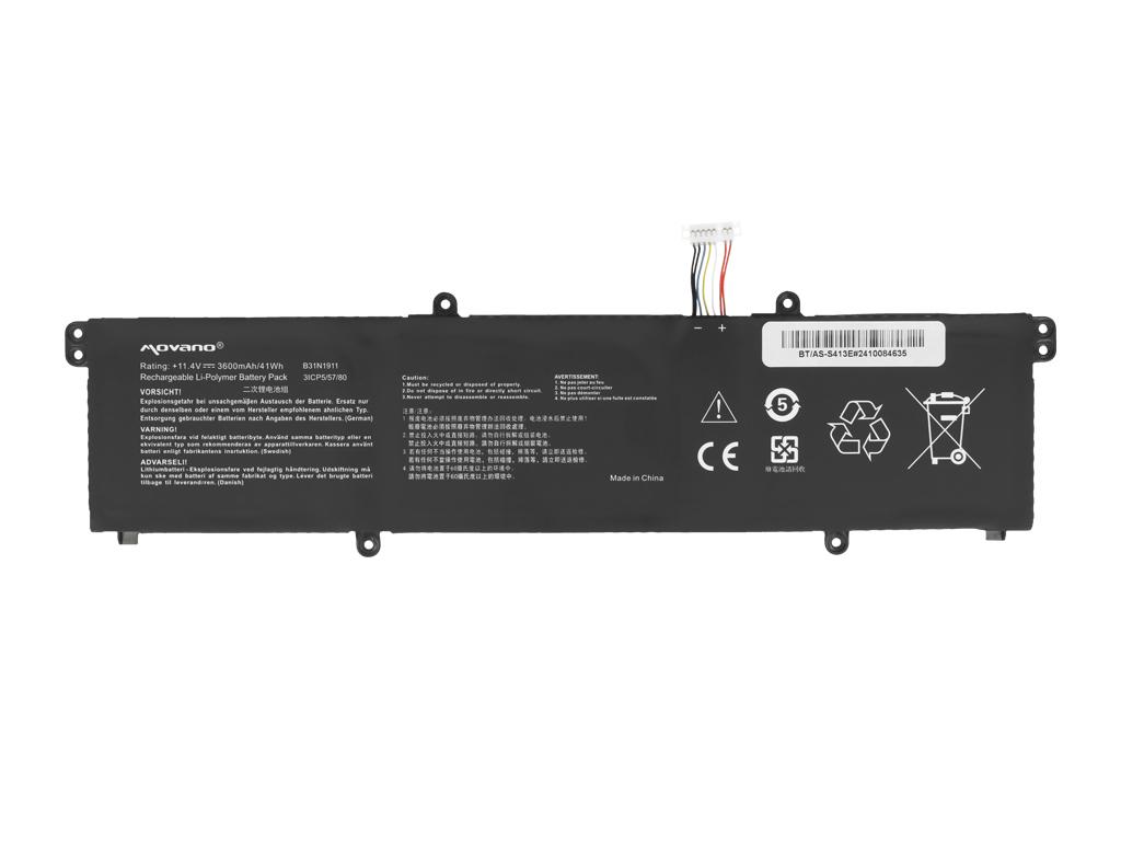 Baterie B31N1911 Asus VivoBook Flip 14 X421 TM420 R413 K413FA