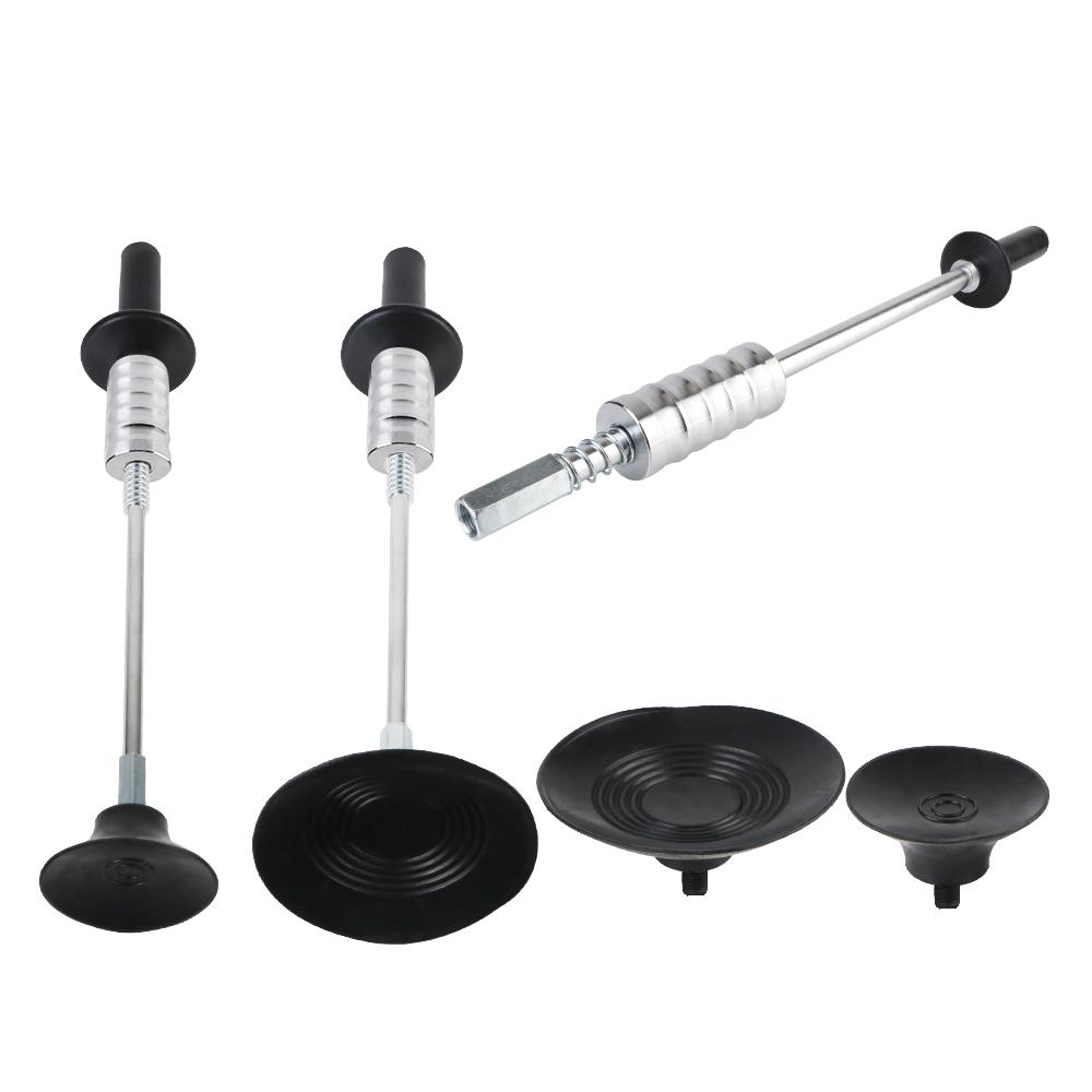 Metal Rubber Car Body Repair Tool Dent Removal Tool Car Dent Remover Car Trucks Body Dent Repair