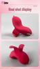 Deba Little Bee Vibrating Finger Ring: Wearable Clitoral Stimulator with Mobile App Control
