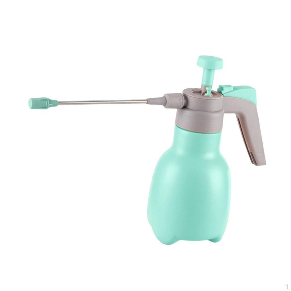 Trädgårdsspruta ,Växtsprejflaska ,Bekvämt grepp 1L Fint dimma Vattenförstärkning