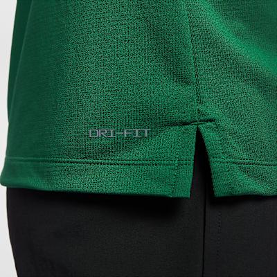 Nike Dri Fit Regular T Shirt Women's Canyon Green