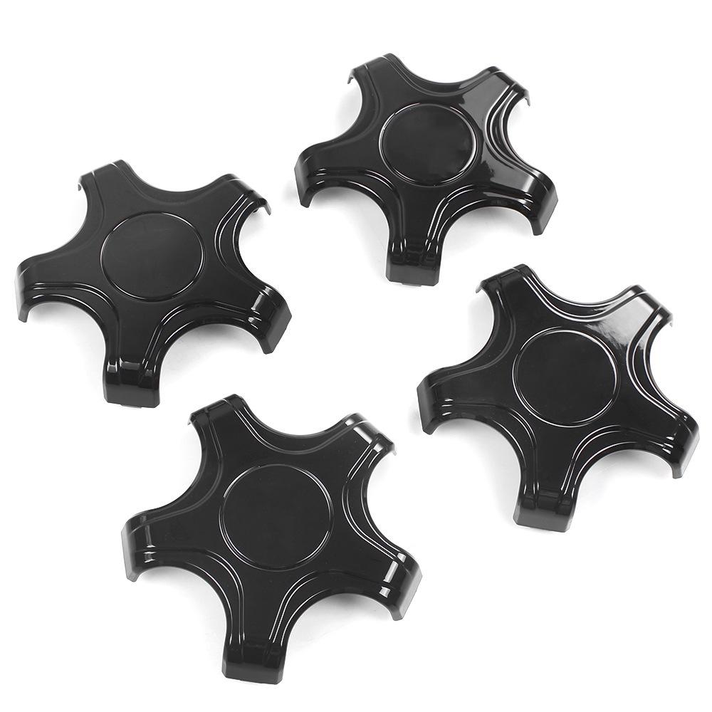 Tesla Model 3 Five-Spoke Wheel Hub Cap - Protective Cover for Car Modification