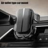 Universal Hooks Car Holder Mounts Stand Bracket Vent Mobile Phone Clips Cradle