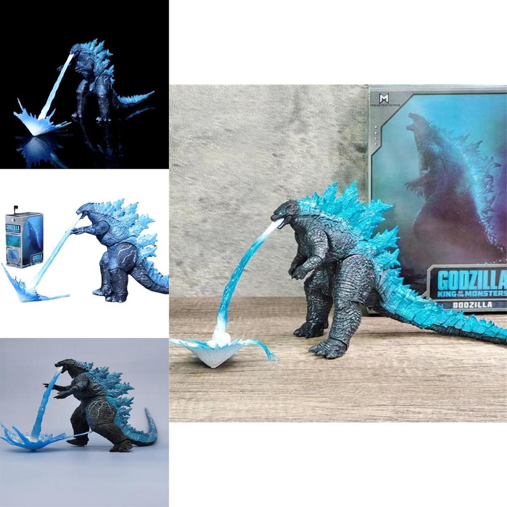 Premium Neca2019 Godzilla Action Figure Toy Highly Detailed 18cm Pvc Model