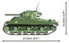 COBI M4A3 SHERMAN 2570