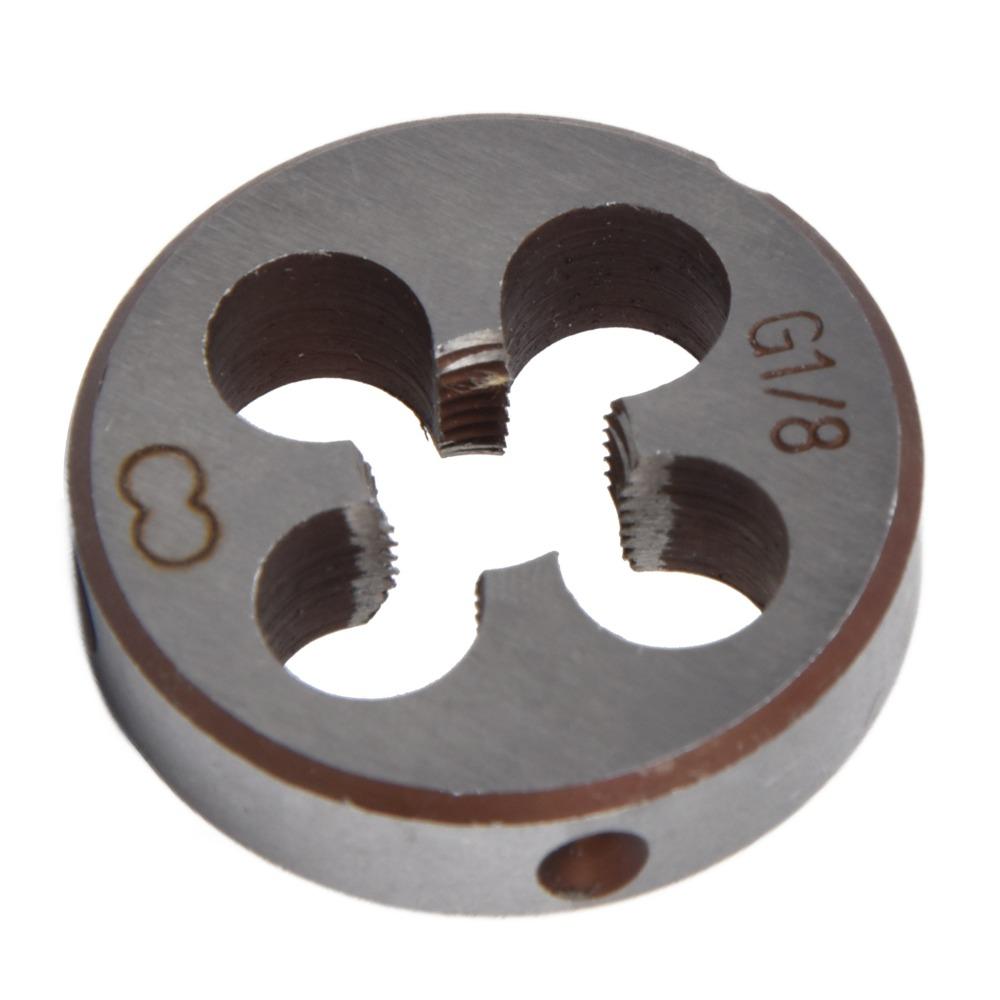 High Accuracy Thread Screw Die Round Shape Threading Die UNC Round Die General Thread Processing