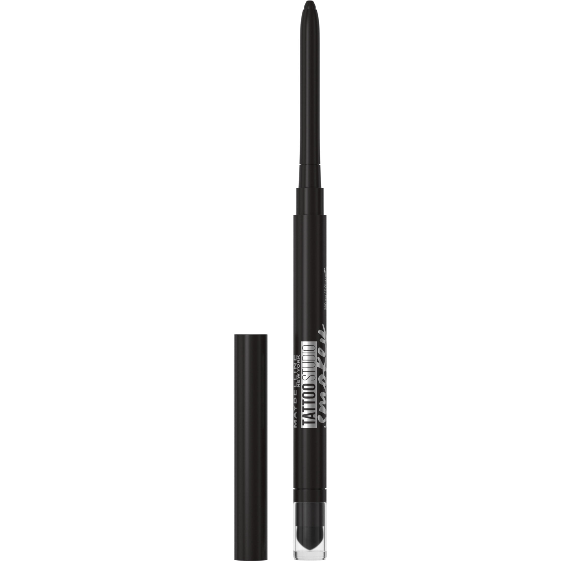 

Подводка-карандаш Maybelline Tattoo Studio, цвет Smokey Black