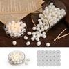 Heat Resistant Wax Melt Mold 24 Cavity DIY Soap Mold Premium Scented Wax Mold  Plaster Casting