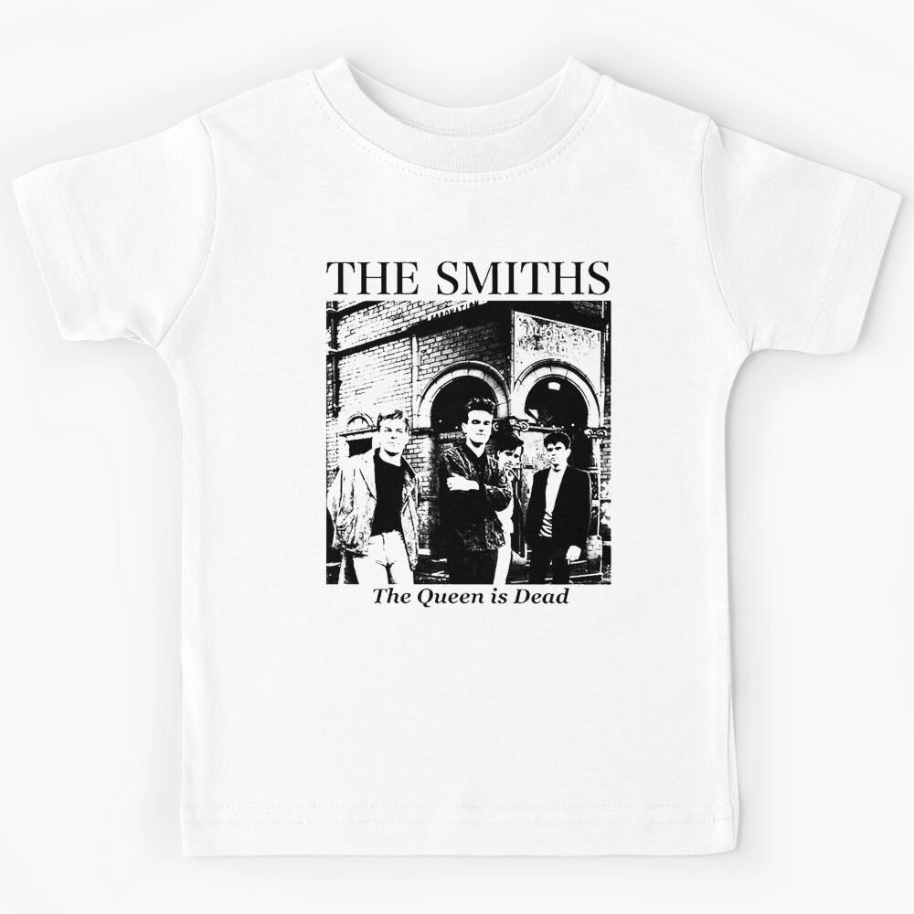 The Smiths Band VL6 Kids T-Shirt 160
