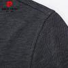 Pierre Cardin Men's Long-Sleeve Cashmere Silk Blend Polo Shirt