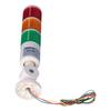 LED Signal Light with Rotating Base Low Power Consumption Switchable Mode Signal Light