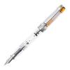 PILOT Fountain Pen Prela PRERA Colorful Encounter M Medium Transparent Orange PFPR1TOM