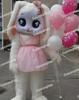 Long-Eared Rabbit Cosplay Costume Set