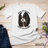 Cavalier King Charles Spaniel Tricolor Shirt Premium Unisex T-shirt