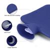Hot Water Bottle with Knitted Cover Durable 1L/2L Hot Water Bag for Pain Relief Hot Cold Therapy Hand Feet Warmer Women Gifts