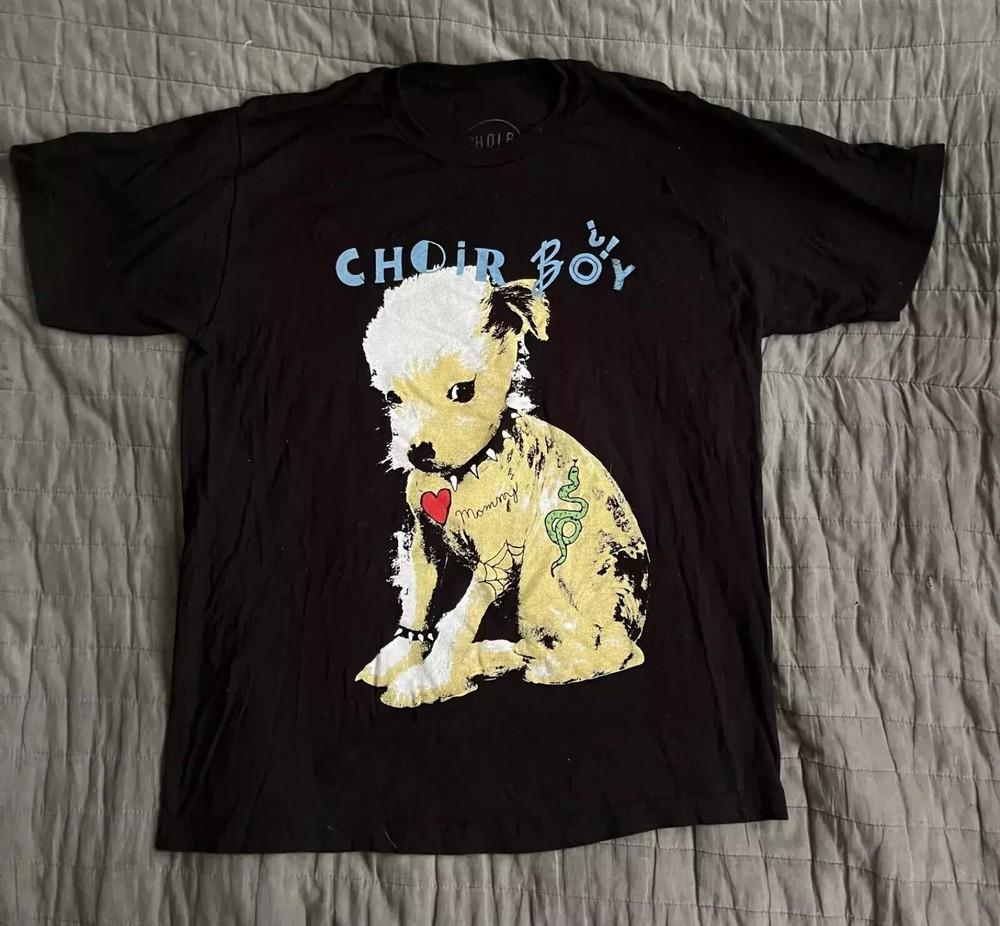 

Choir Boy Winter 2022 Tour Cotton Unisex S-4XL T-shirt Unisex T-Shirt S