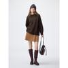 GU by Uniqlo Puff Knit Oversized Tunic Q