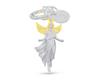 [Metalmorphose] MTM Metamorphose Keychain, Virgo, Horoscope, Gift, MTM355-01, Horoscope Collection-VIRGO