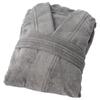 IKEA ROCKAN Bathrobe - Gray, L/XL, 303.920.30