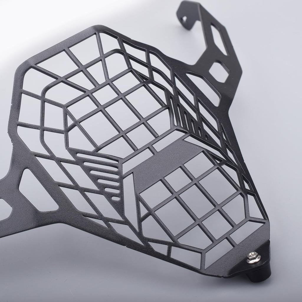 LEDISHUN Headlight Guard Stone Guard for Suzuki V-Strom 800DE (2023-2025) and V-Strom 800 (2025)