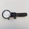 Rotating Car Phone Holder with Folding Design and Strong Suction Cup Base