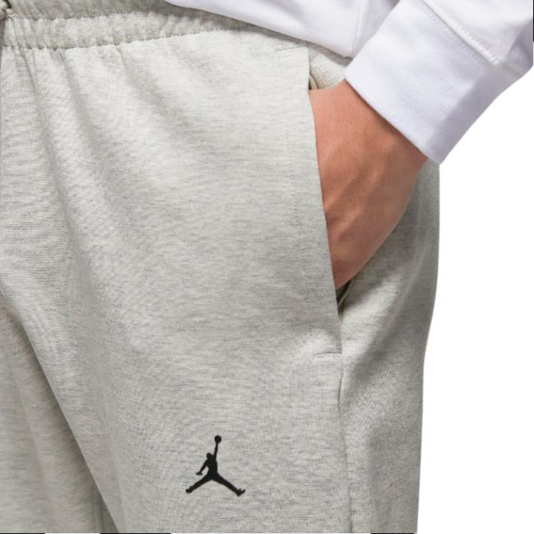 Jordan SportHOOP FW24 Dri FIT Casual Pants Men's Heather Gray FV8605-050