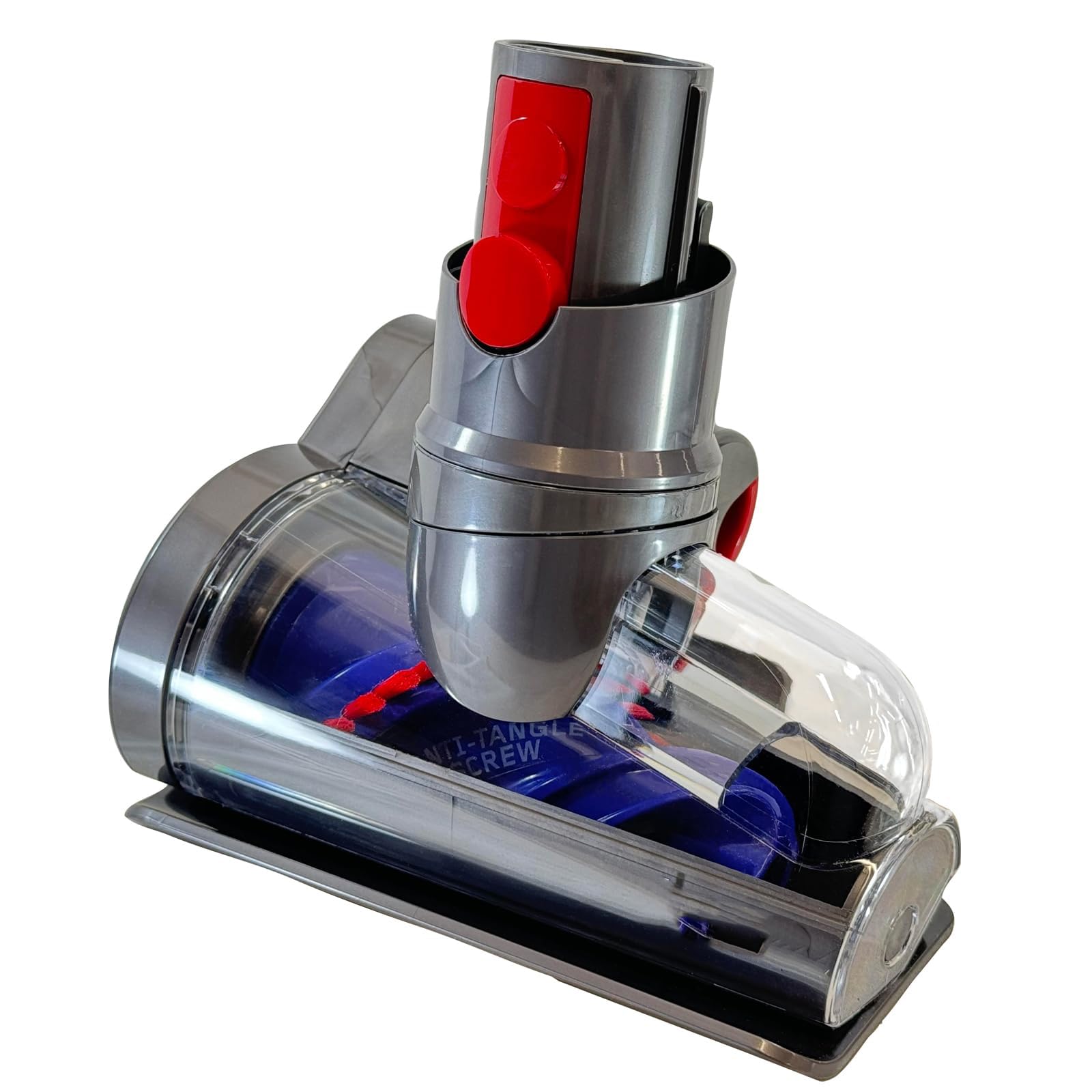 

Genuine Dyson Screw Tool for Digital Slim SV18 SV20 SV30 SV46 SV49 Attachment Anti-Tangle [Model Number 500766] [Product] сірий колір