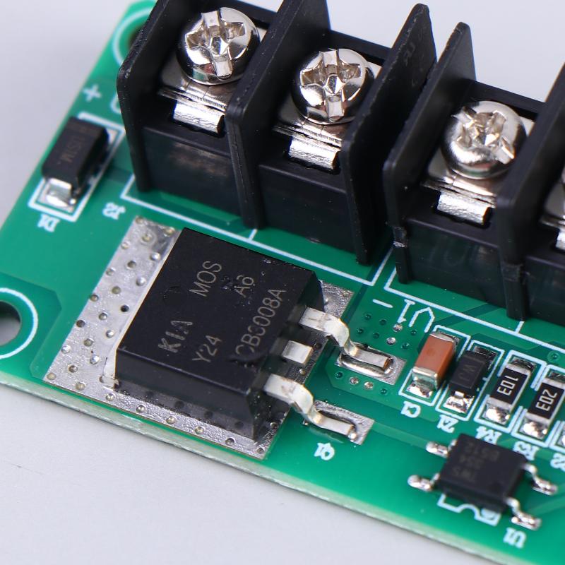 Mos Transistor Isolation Driver Module Optocoupler Isolated Fet Switch Board High Power Solid State Switch