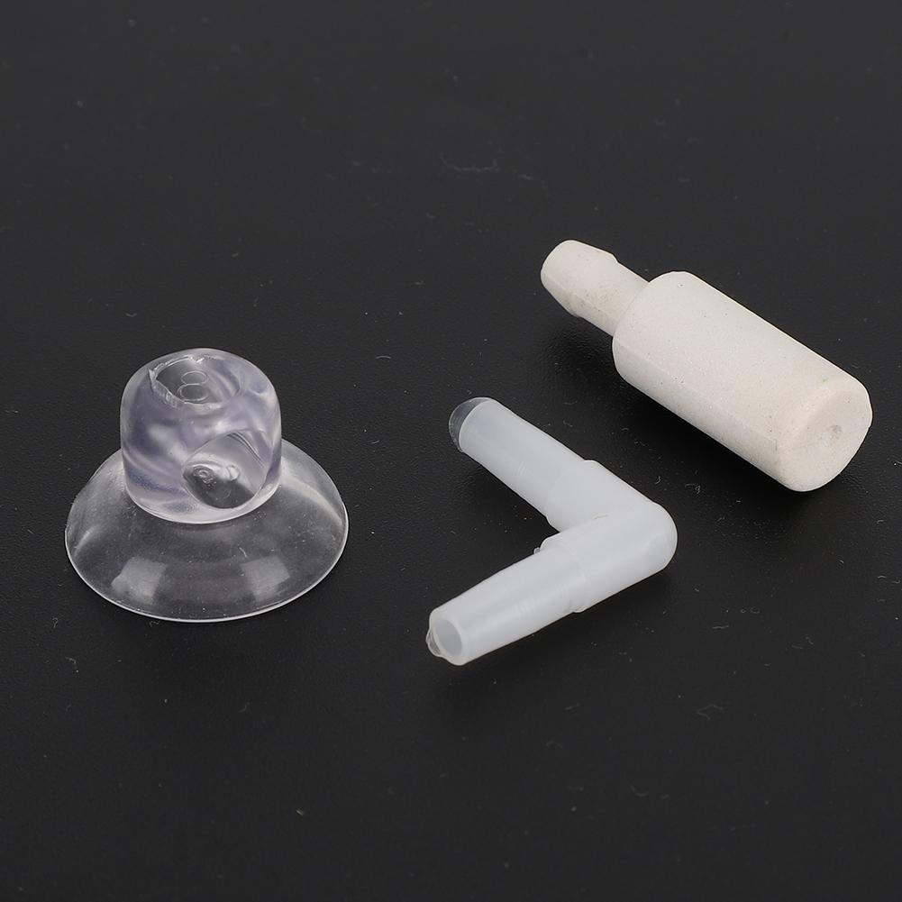 Precision Ceramic Aquarium Carbon Dioxide Refiner Lightweight Fish Water Plants Tanks CO2 Simple Atomizer Accessory