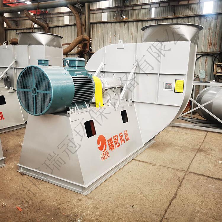 Customizable High-Temperature Stainless Steel Centrifugal Fan: 400-800 Degrees, High-Pressure